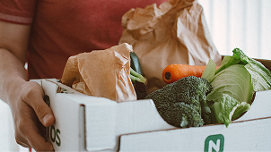 Grocery Delivery
